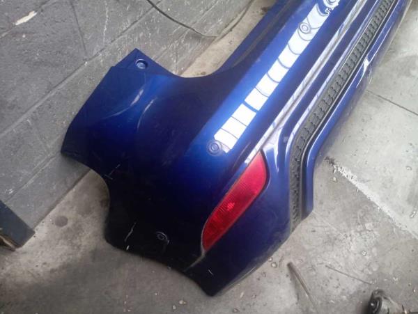 PARE CHOC ARRIERE FORD FOCUS 10/2014-2018 - Vue 2